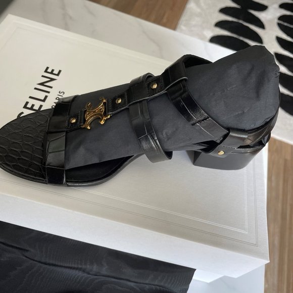 CELINE - sandal - Picture 2 of 6
